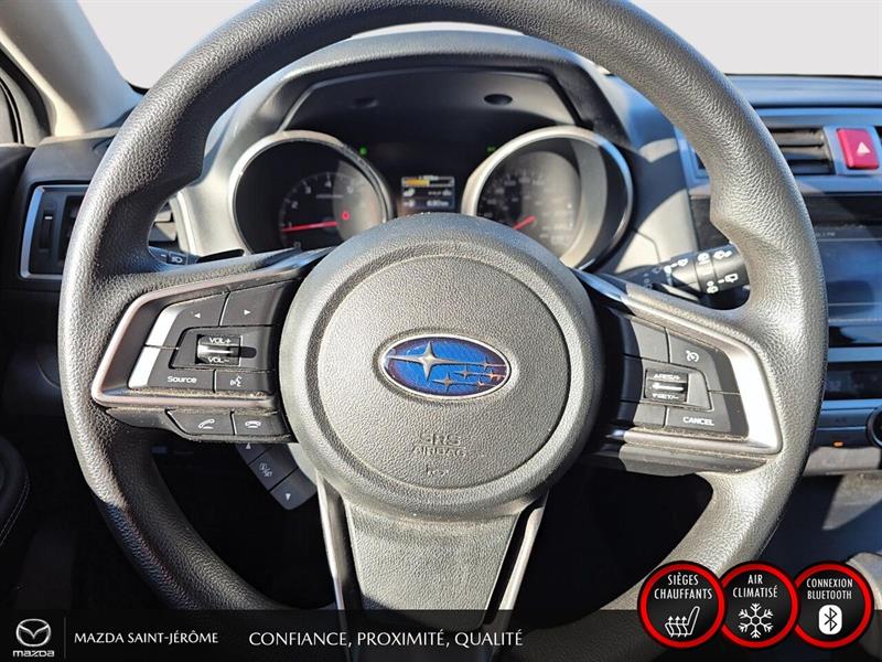 subaru Outback 2018 - 13