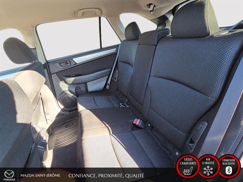 subaru Outback 2018 - 17