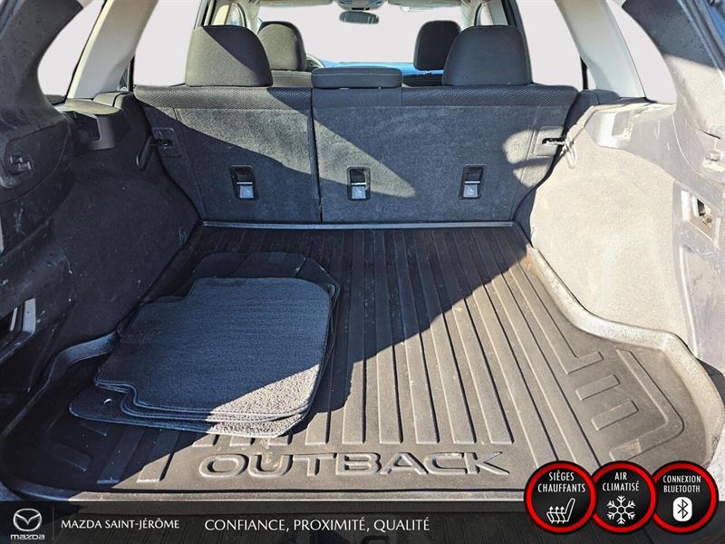 subaru Outback 2018 - 18