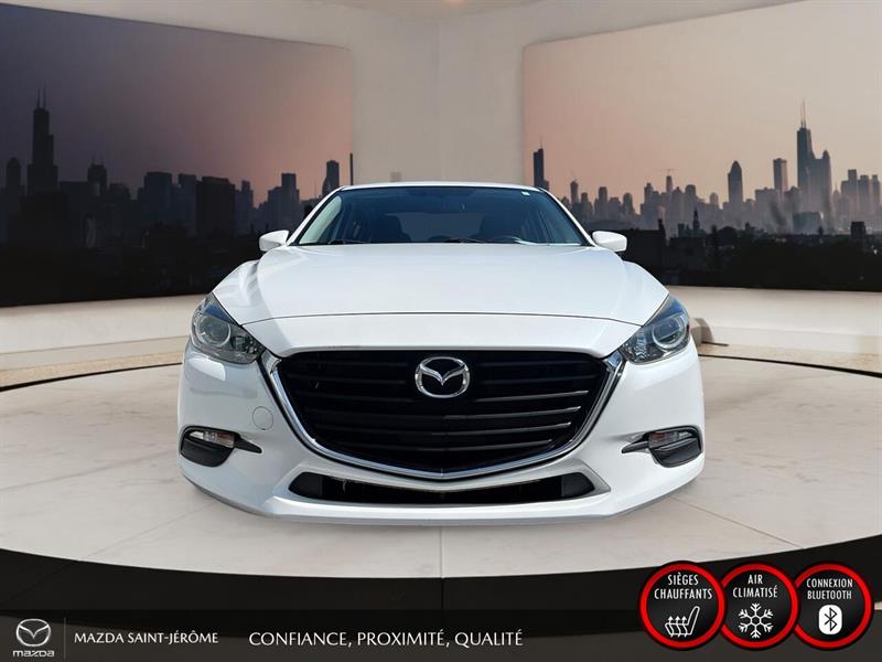 mazda Mazda3 2017 - 2