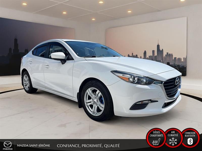 mazda Mazda3 2017 - 3