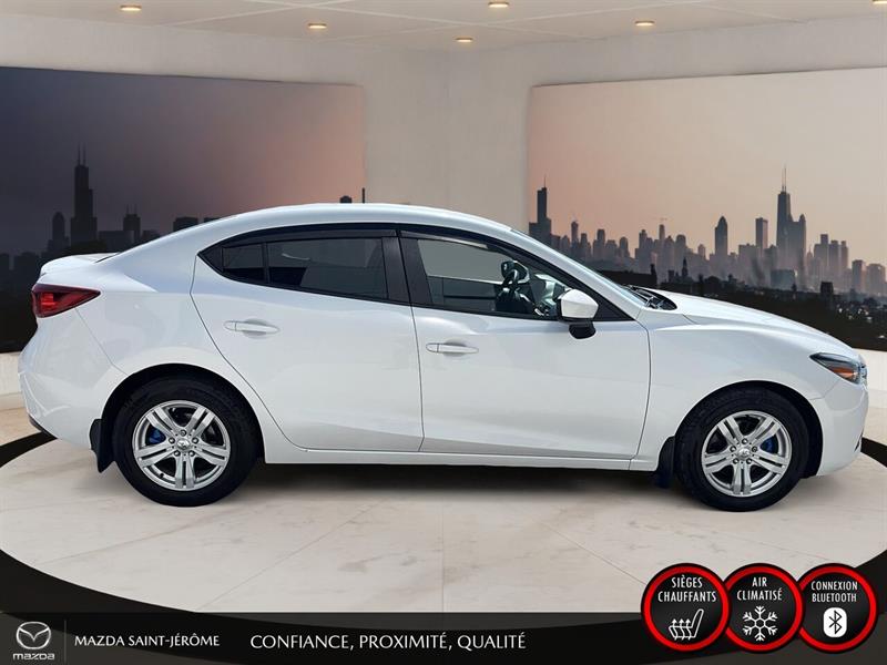 mazda Mazda3 2017 - 4