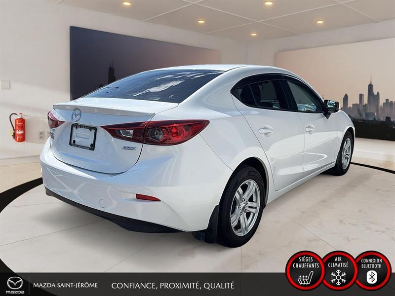 mazda Mazda3 2017 - 5