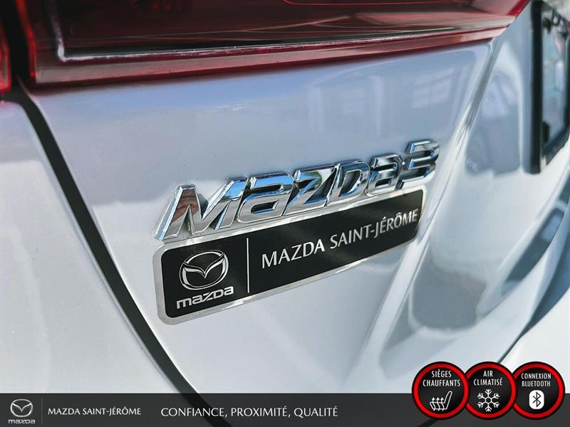 mazda Mazda3 2017 - 8