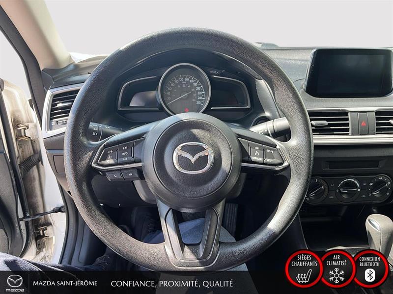 mazda Mazda3 2017 - 13