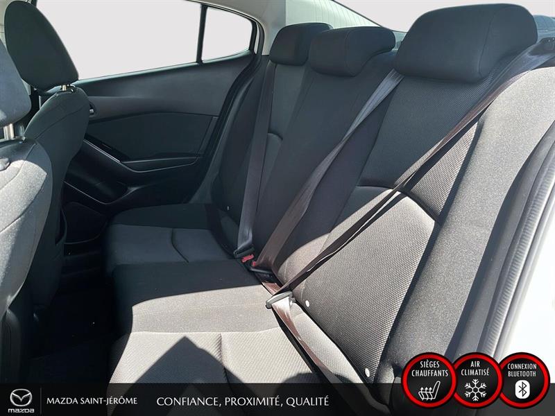 mazda Mazda3 2017 - 16