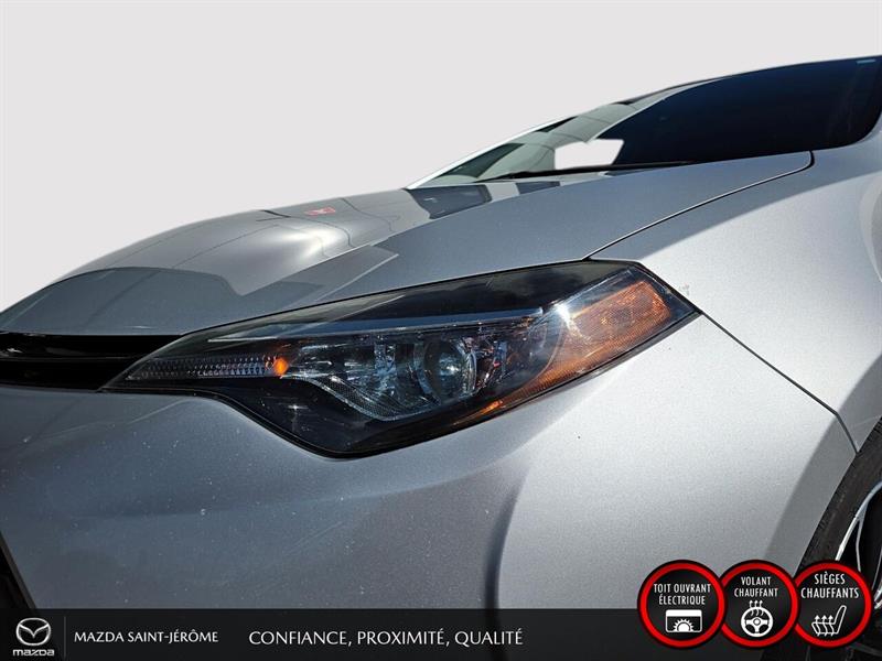 toyota Corolla 2018