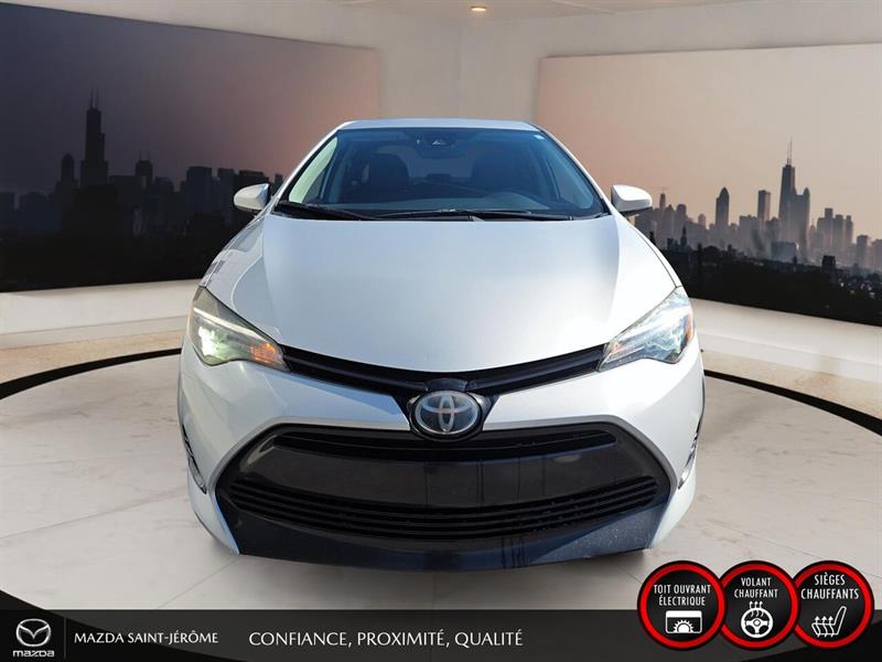 toyota Corolla 2018 - 2