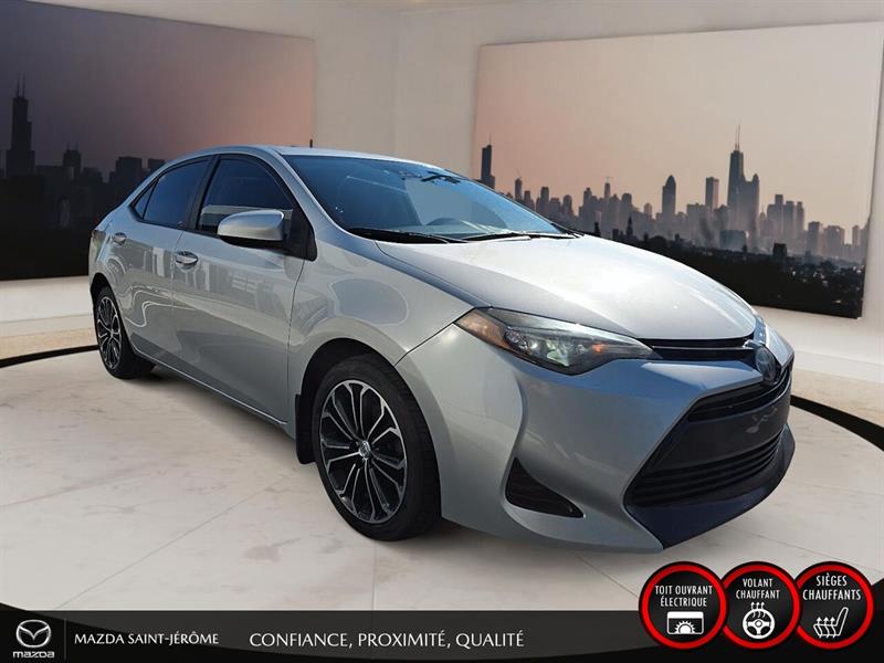 toyota Corolla 2018 - 3