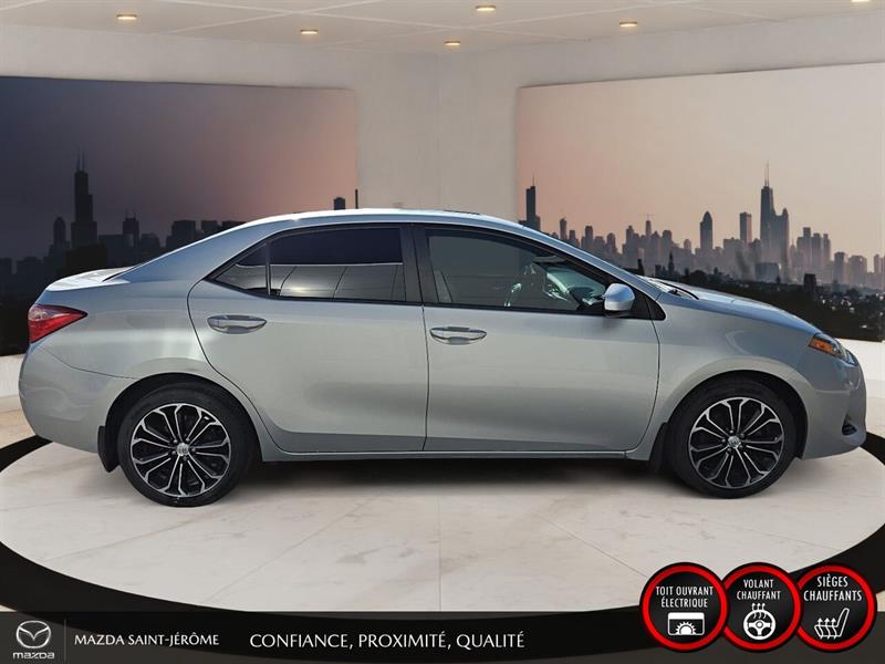 toyota Corolla 2018 - 4