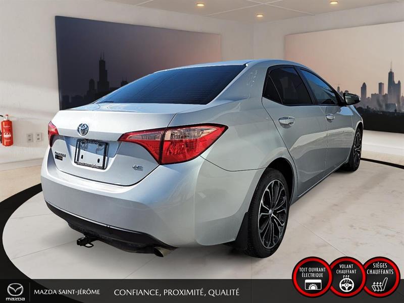toyota Corolla 2018 - 5