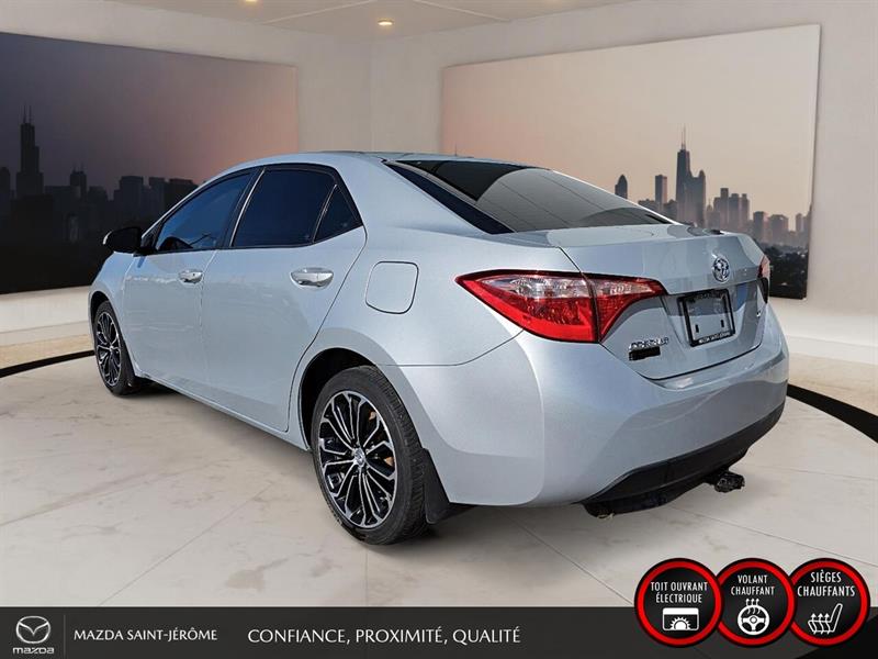 toyota Corolla 2018 - 8