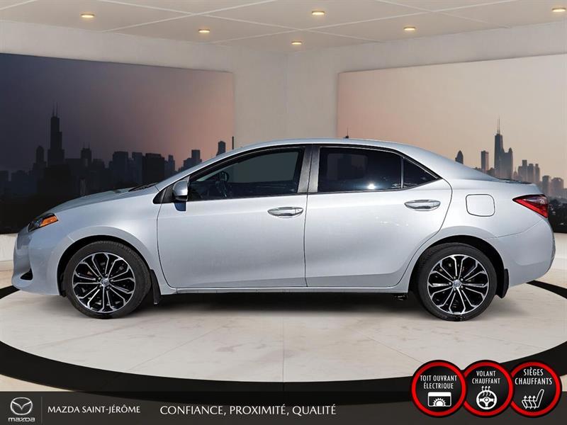 toyota Corolla 2018 - 9