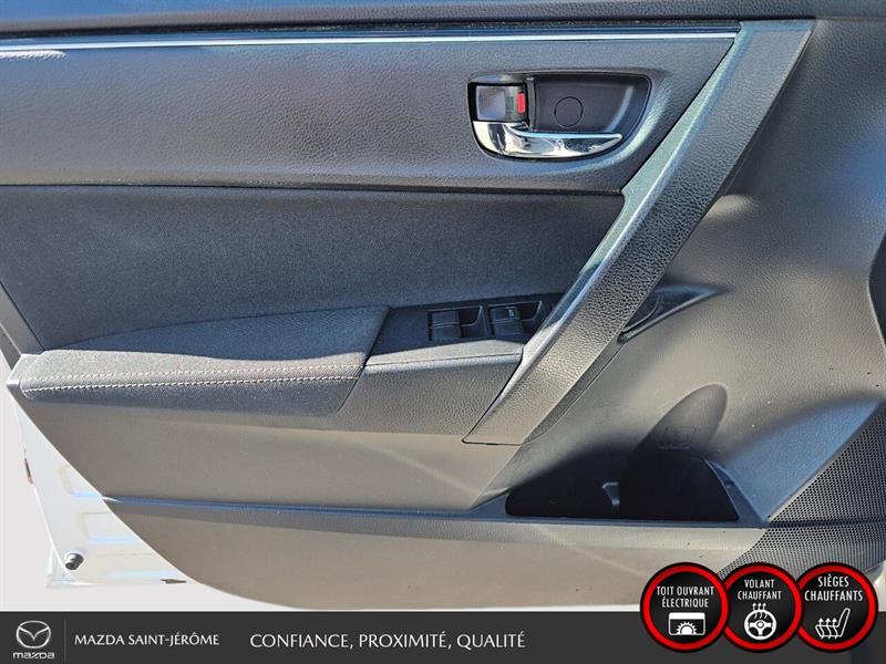 toyota Corolla 2018 - 11
