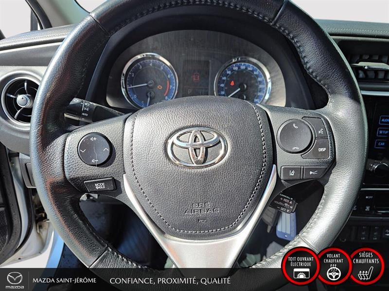 toyota Corolla 2018 - 12