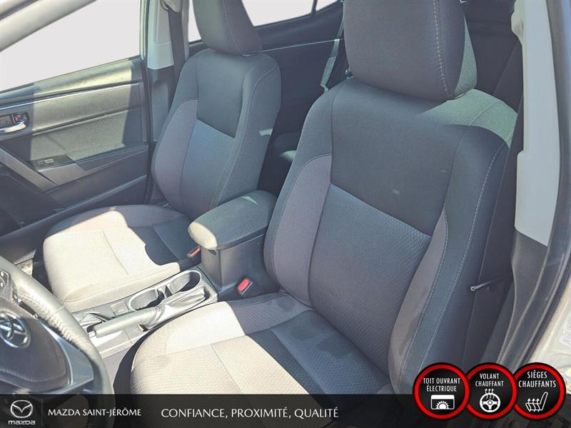 toyota Corolla 2018 - 14