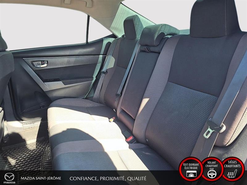 toyota Corolla 2018 - 17