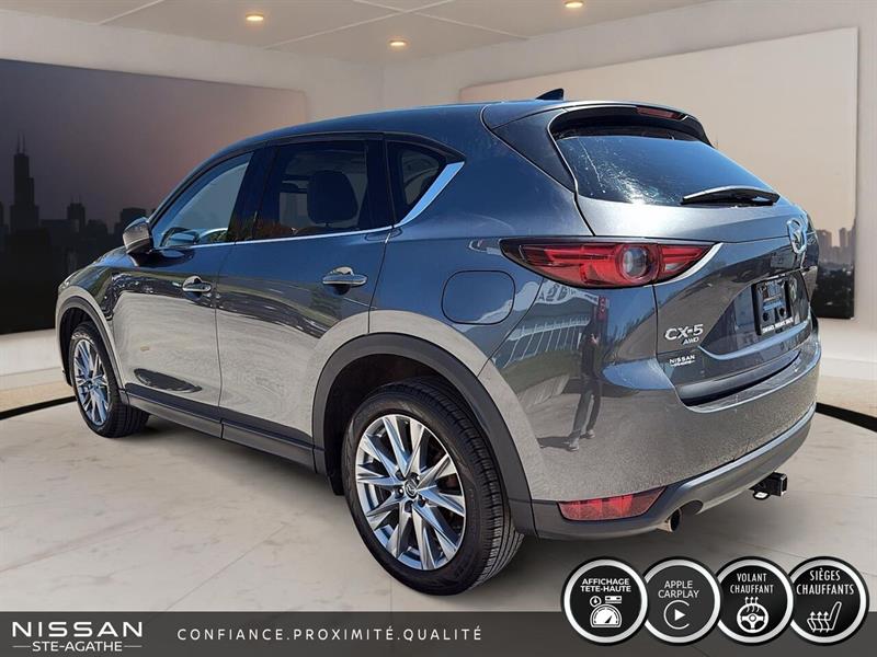 mazda CX-5 2021 - 4