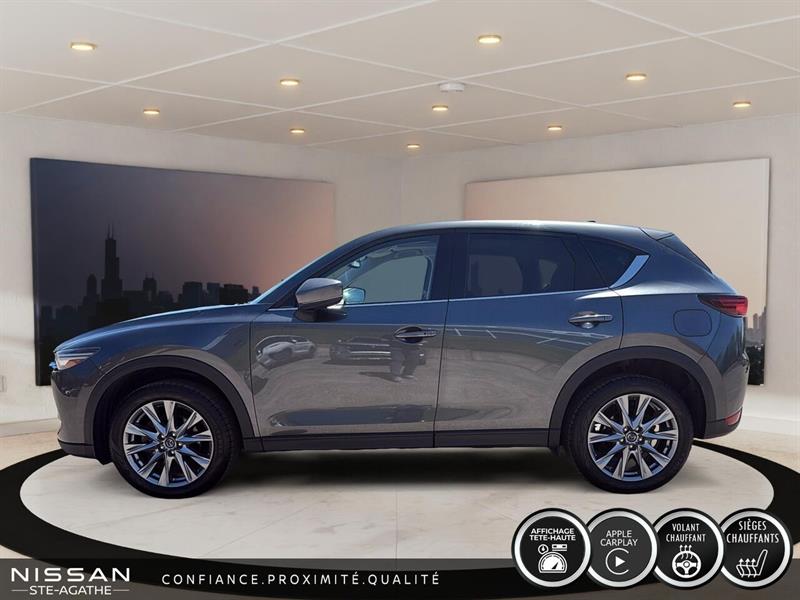 mazda CX-5 2021 - 5