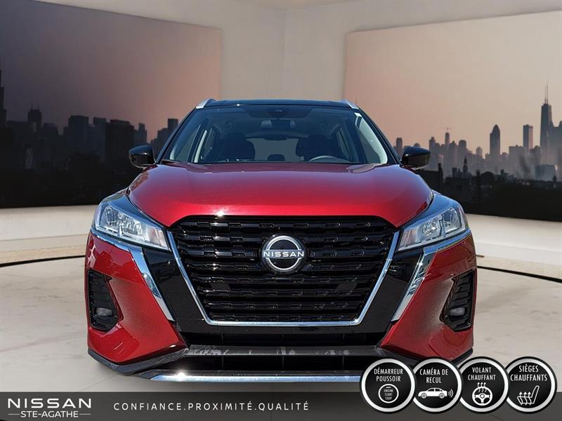 nissan Kicks 2024