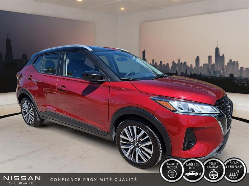 nissan Kicks 2024 - 2