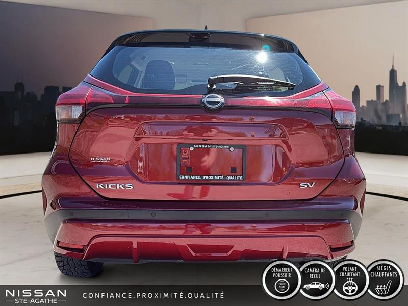 nissan Kicks 2024 - 3
