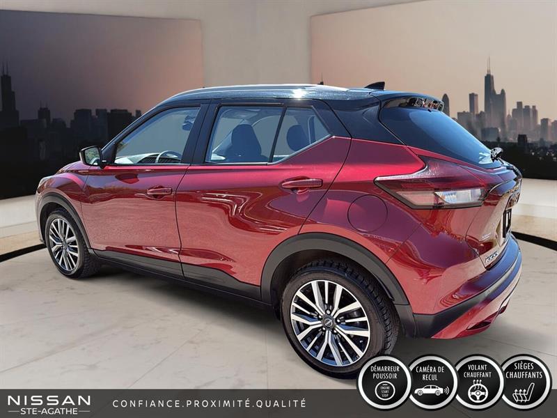nissan Kicks 2024 - 4