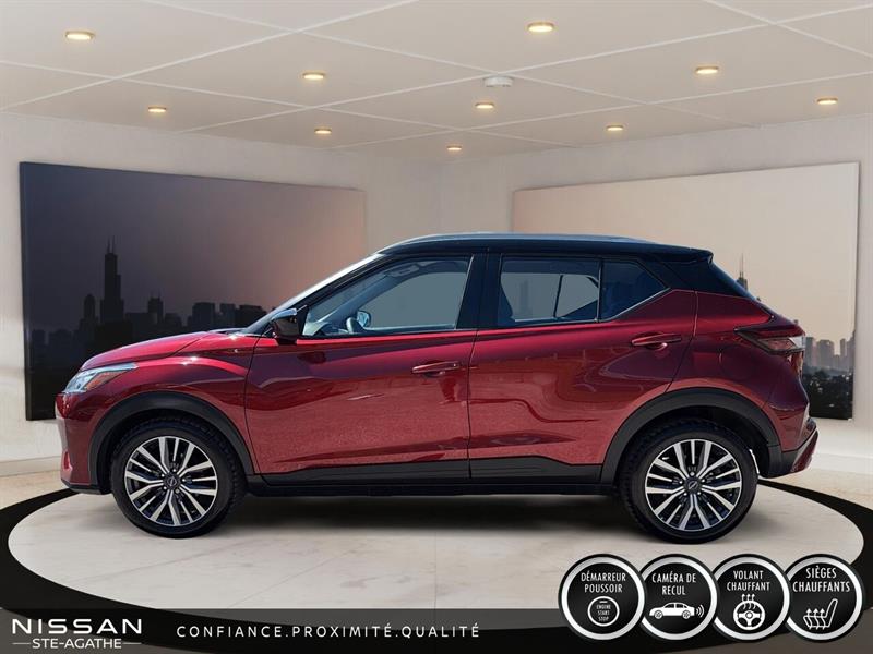 nissan Kicks 2024 - 5