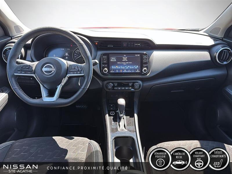 nissan Kicks 2024 - 9