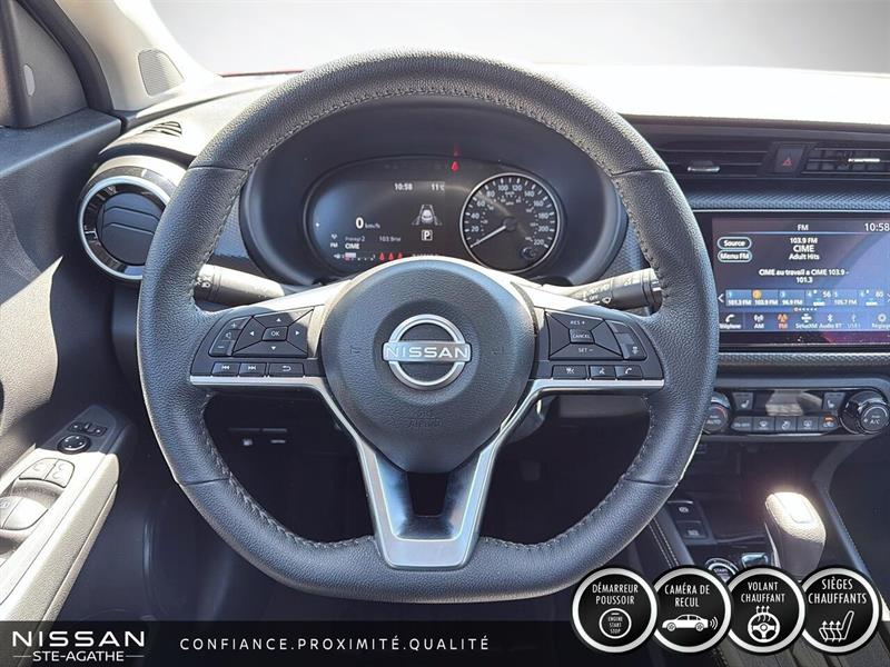 nissan Kicks 2024 - 10