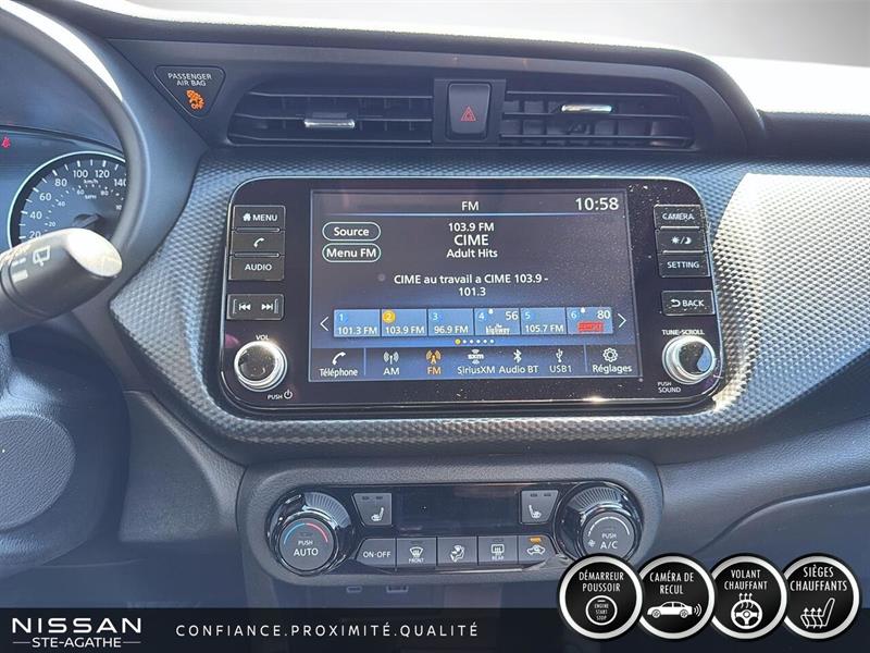 nissan Kicks 2024 - 11
