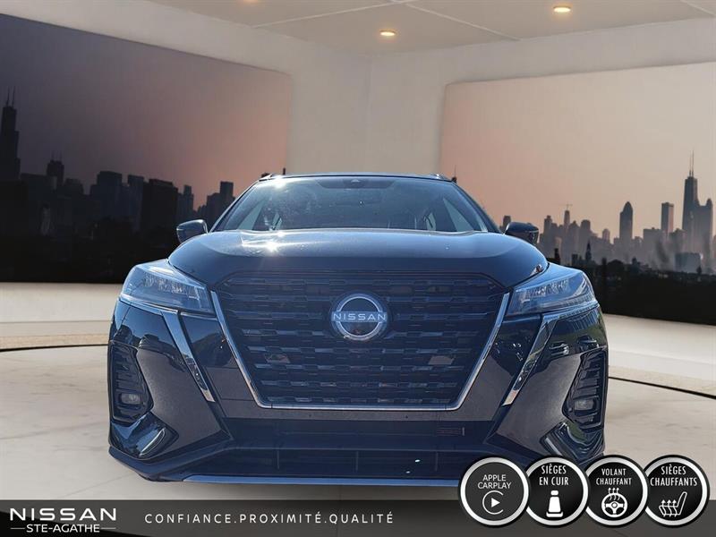 nissan Kicks 2024