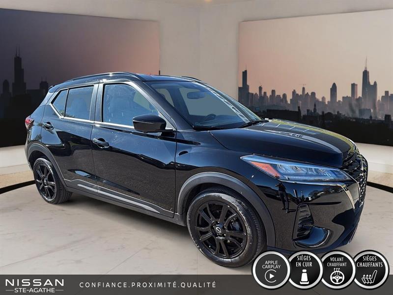nissan Kicks 2024 - 2