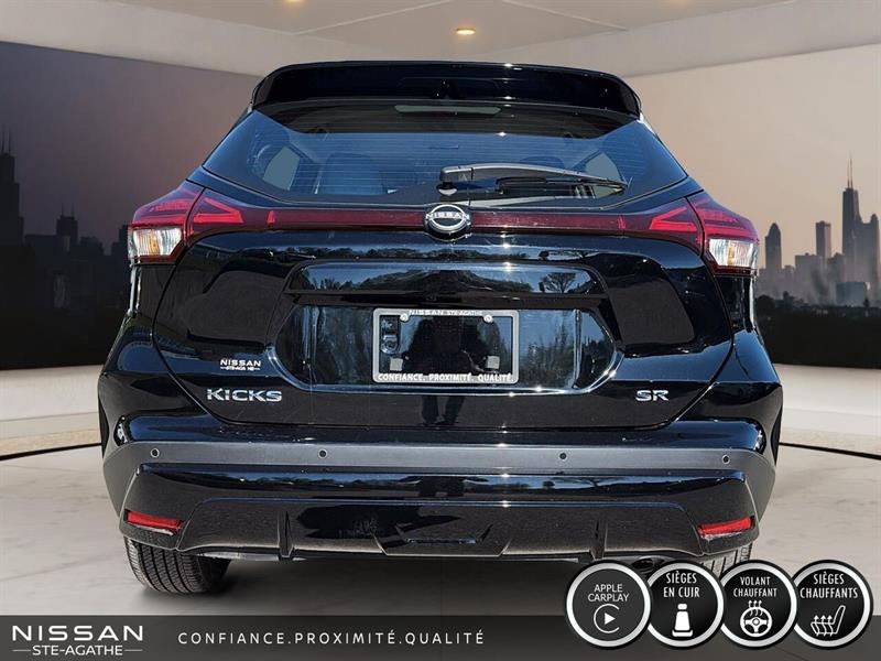 nissan Kicks 2024 - 3