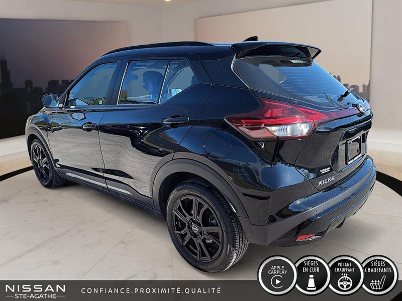 nissan Kicks 2024 - 4