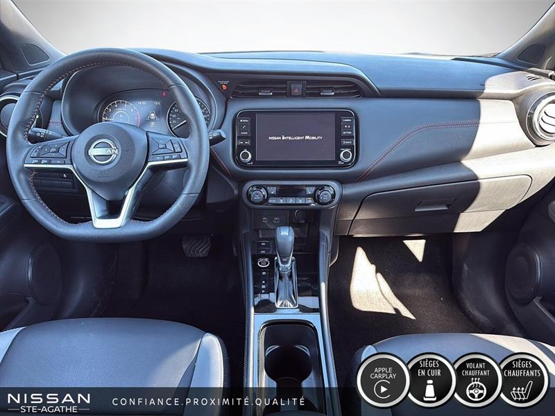 nissan Kicks 2024 - 9