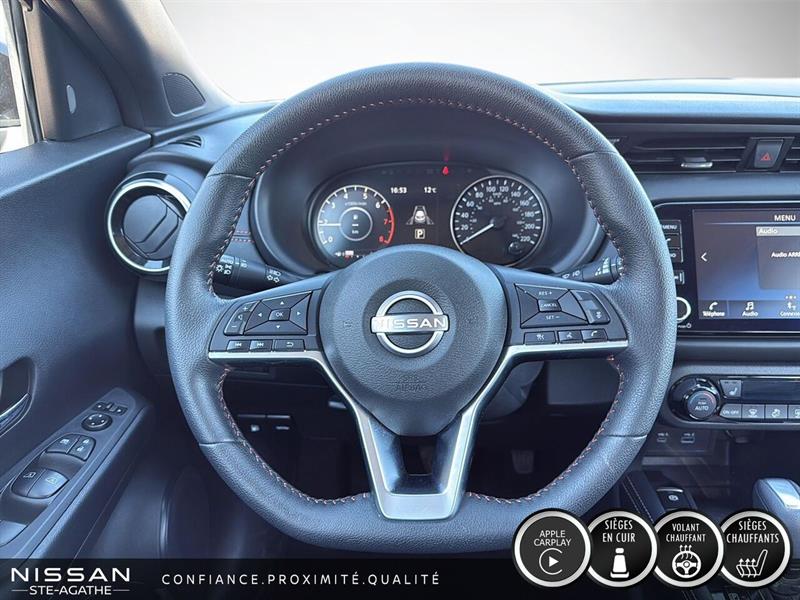 nissan Kicks 2024 - 10
