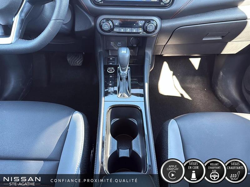 nissan Kicks 2024 - 11