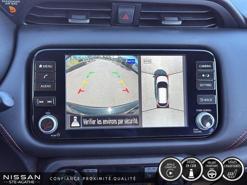 nissan Kicks 2024 - 17
