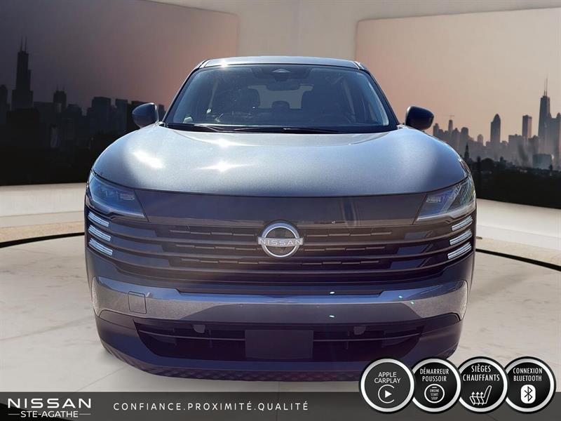 nissan Kicks 2025