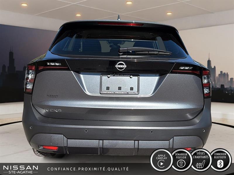 nissan Kicks 2025 - 3