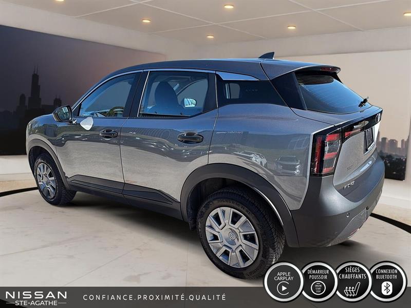 nissan Kicks 2025 - 4