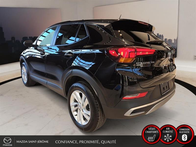 buick Encore GX 2024 - 9