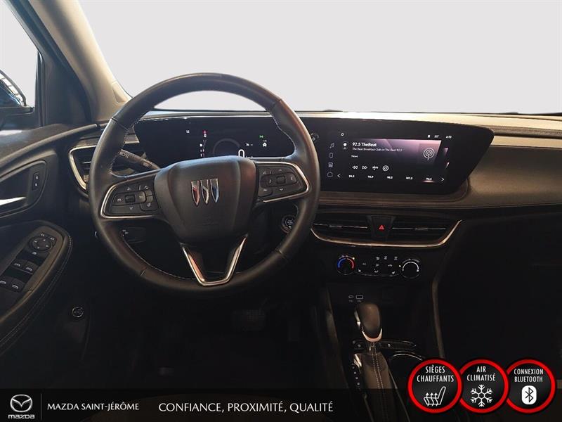 buick Encore GX 2024 - 21