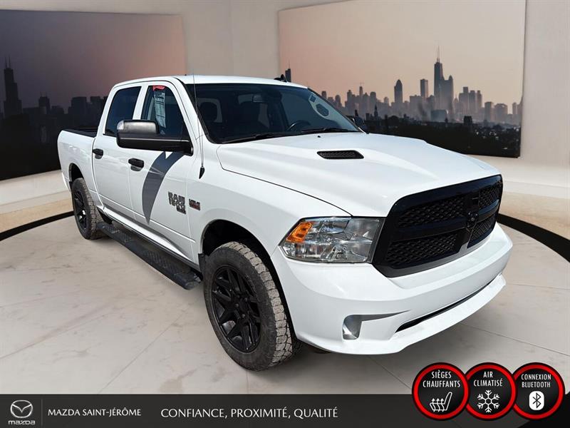 ram 1500 Classic 2023 - 3
