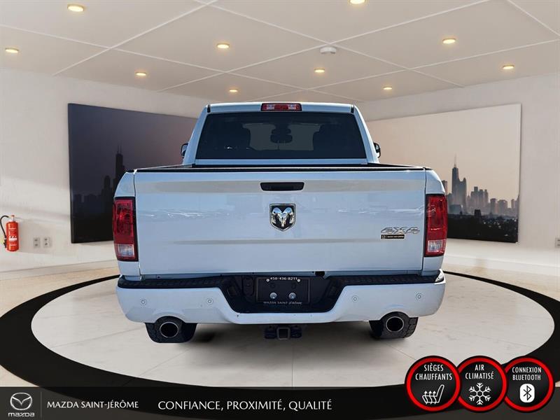 ram 1500 Classic 2023 - 6