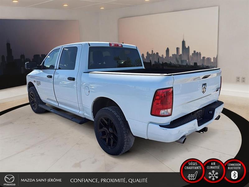 ram 1500 Classic 2023 - 8