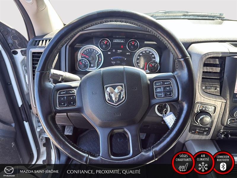 ram 1500 Classic 2023 - 12