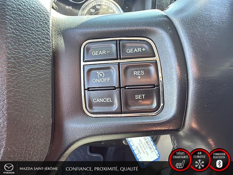 ram 1500 Classic 2023 - 14