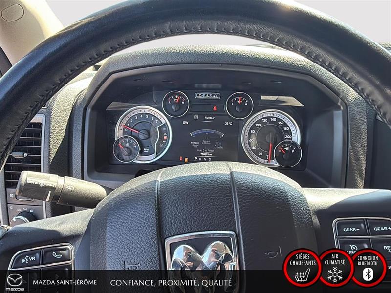 ram 1500 Classic 2023 - 15